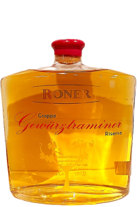 Roner_Grappa_Gewuerztraminer