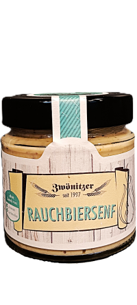 Rauchbiersenf